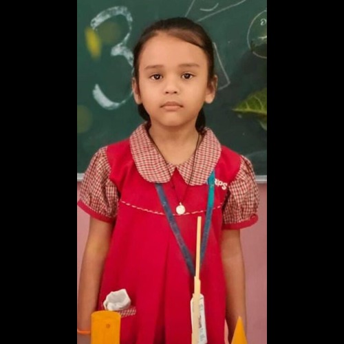 Anaya pandey Class PG Shinning Star